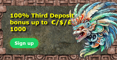 Aztec Paradise Bonus 1