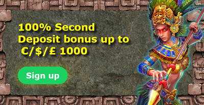 Aztec Paradise Bonus 2