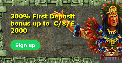 Aztec Paradise Bonus 3